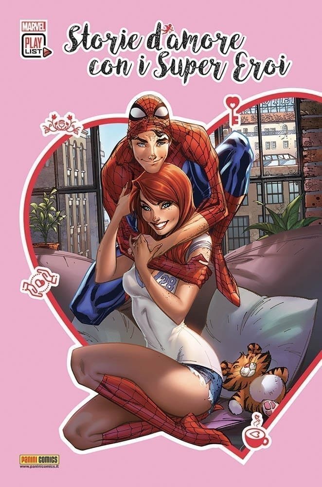 Le migliori storie d'amore Marvel da riscoprire a San Valentino - Tom's  Hardware