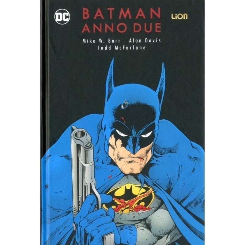 Batman. Anno due - Mike W. Barr - Alan Davis - - Libro - Lion - Absolute DC  | IBS