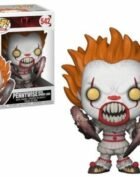 Pop Movies Vynil Figure 542 It The Movie (2017) Pennywise With Spider Legs