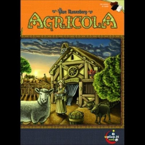 AGRICOLA 1 AGRICOLA