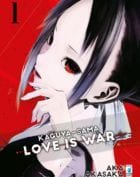 KAGUYA SAMA - LOVE IS WAR