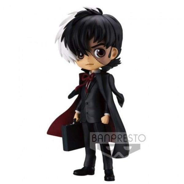 BLACK JACK - Q POSKET BLACK JACK (NORMAL COLOR VER.) 14CM 1 BLACK JACK – Q POSKET BLACK JACK (NORMAL COLOR VER.) 14CM