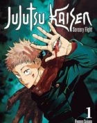 JUJUTSU KAISEN - SORCERY FIGHT 1 PRIMA RISTAMPA MANGA HERO 35