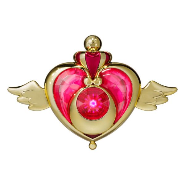SAILOR MOON ETERNAL: THE MOVIE PROPLICA REPLICA CRISIS MOON COMPACT 11 CM 1 SAILOR MOON ETERNAL: THE MOVIE PROPLICA REPLICA CRISIS MOON COMPACT 11 CM