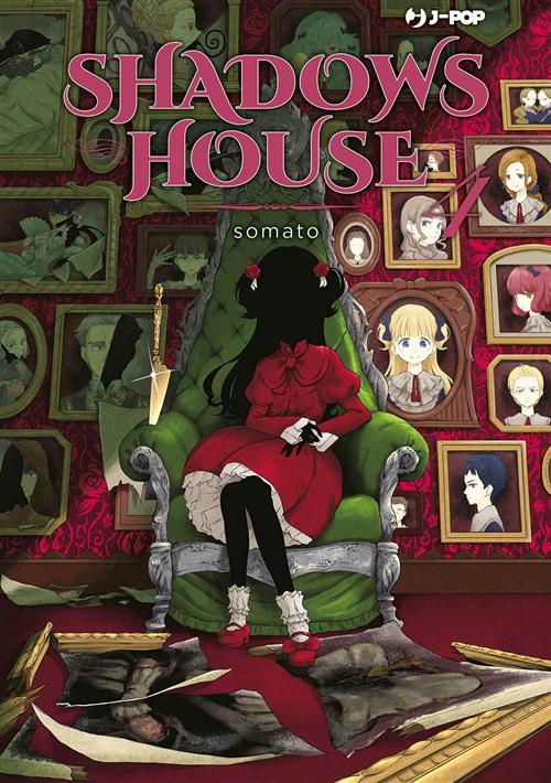 SHADOWS HOUSE 4 1 SHADOWS HOUSE 4