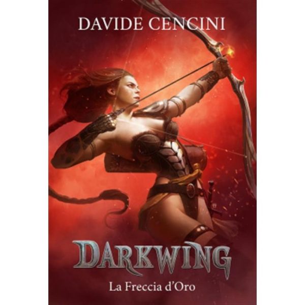 DARKWING LIBROGIOCO VOL. 3 LA FRECCIA D'ORO 1 DARKWING LIBROGIOCO VOL. 3 LA FRECCIA D’ORO