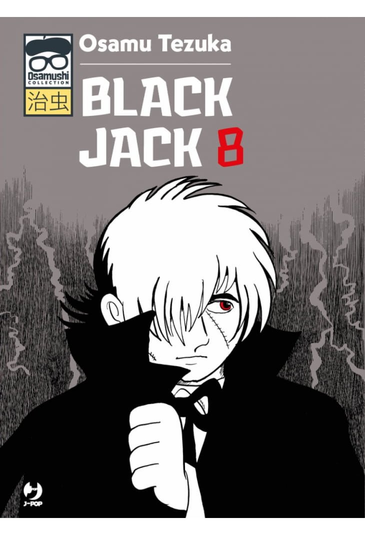 BLACK JACK 8 DI 15
