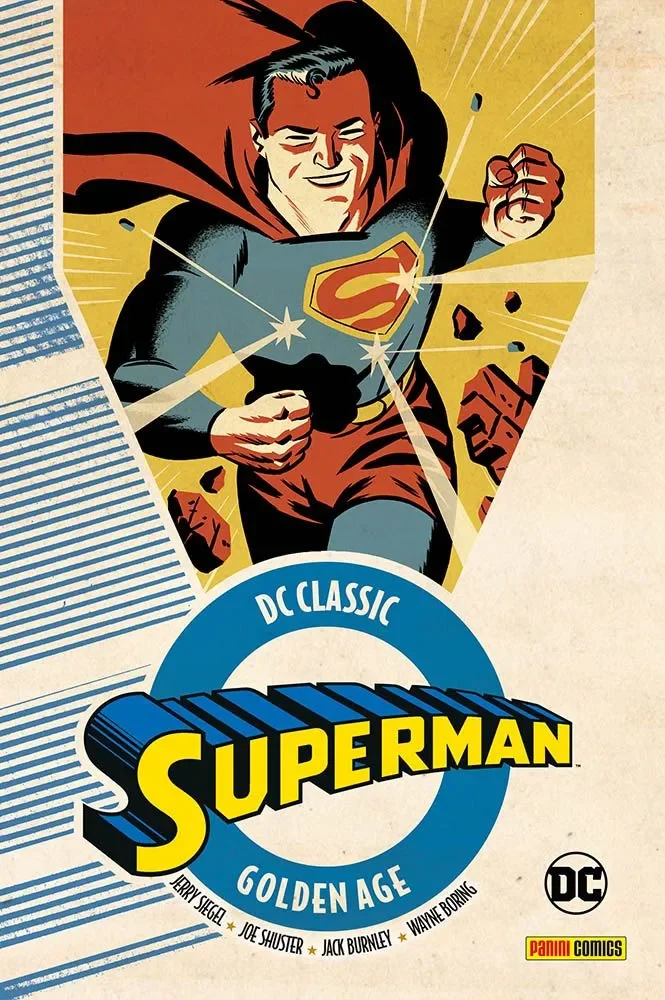 DC CLASSIC: SUPERMAN VOL. 2 DC CLASSIC GOLDEN AGE