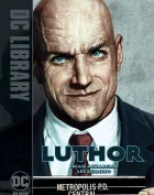LUTHOR (PANINI) DC BLACK LABEL LIBRARY