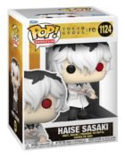 POP ANIMATION VYNIL FIGURE 1124 TOKYO GHOUL:RE KEN KANEKI IN WHITE OUTFIT 9 CM