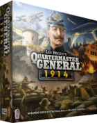 QUARTERMASTER GENERAL 1914