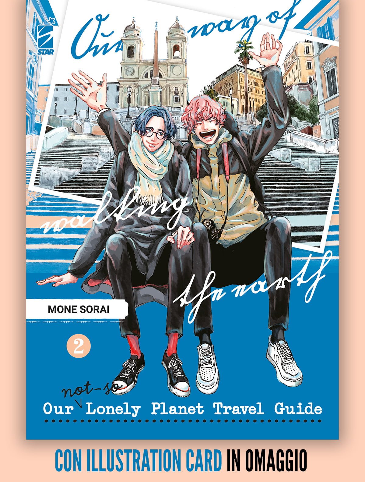OUR NOT SO LONELY PLANET TRAVEL GUIDE 2 CON OMAGGIO QUEER 33