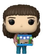 POP TELEVISION VYNIL FIGURE STRANGER THINGS ELEVEN W/ DIORAMA 9 CM