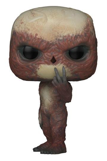 POP TELEVISION VYNIL FIGURE STRANGER THINGS VECNA POINTING 9 CM