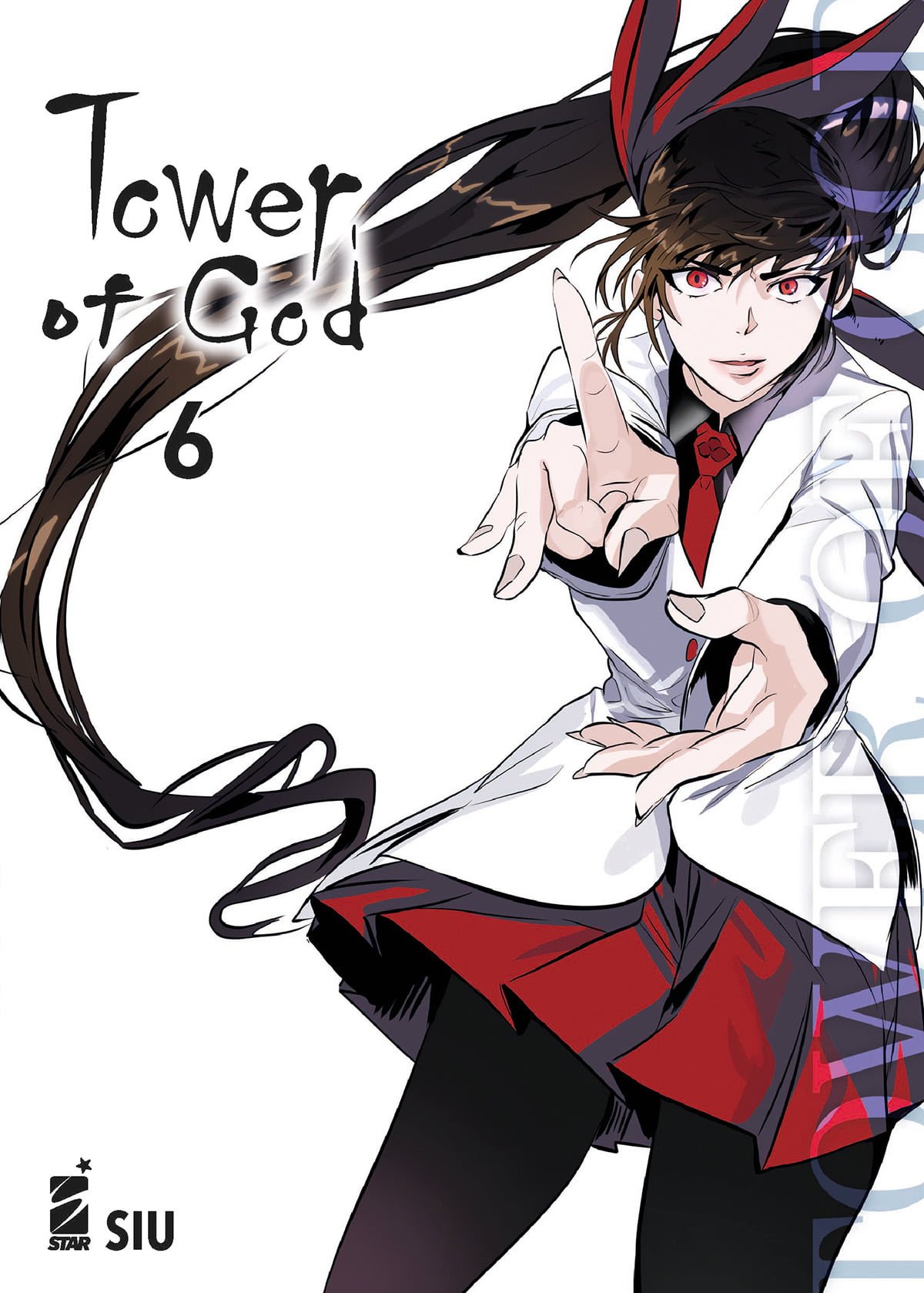 TOWER OF GOD 6 MANHWA 81