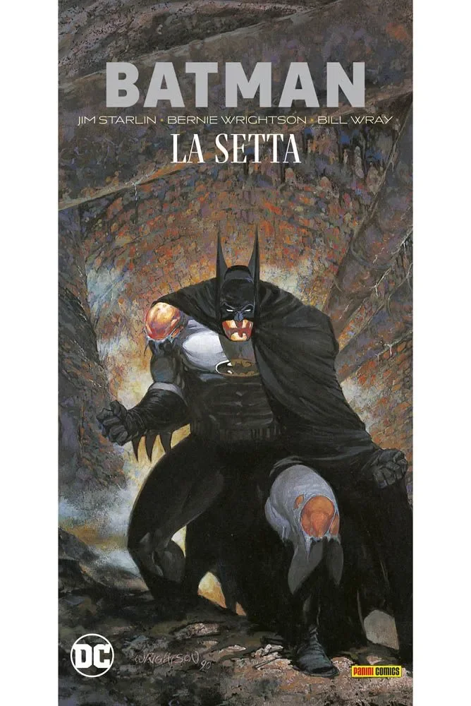 BATMAN: LA SETTA (2022) DC DELUXE