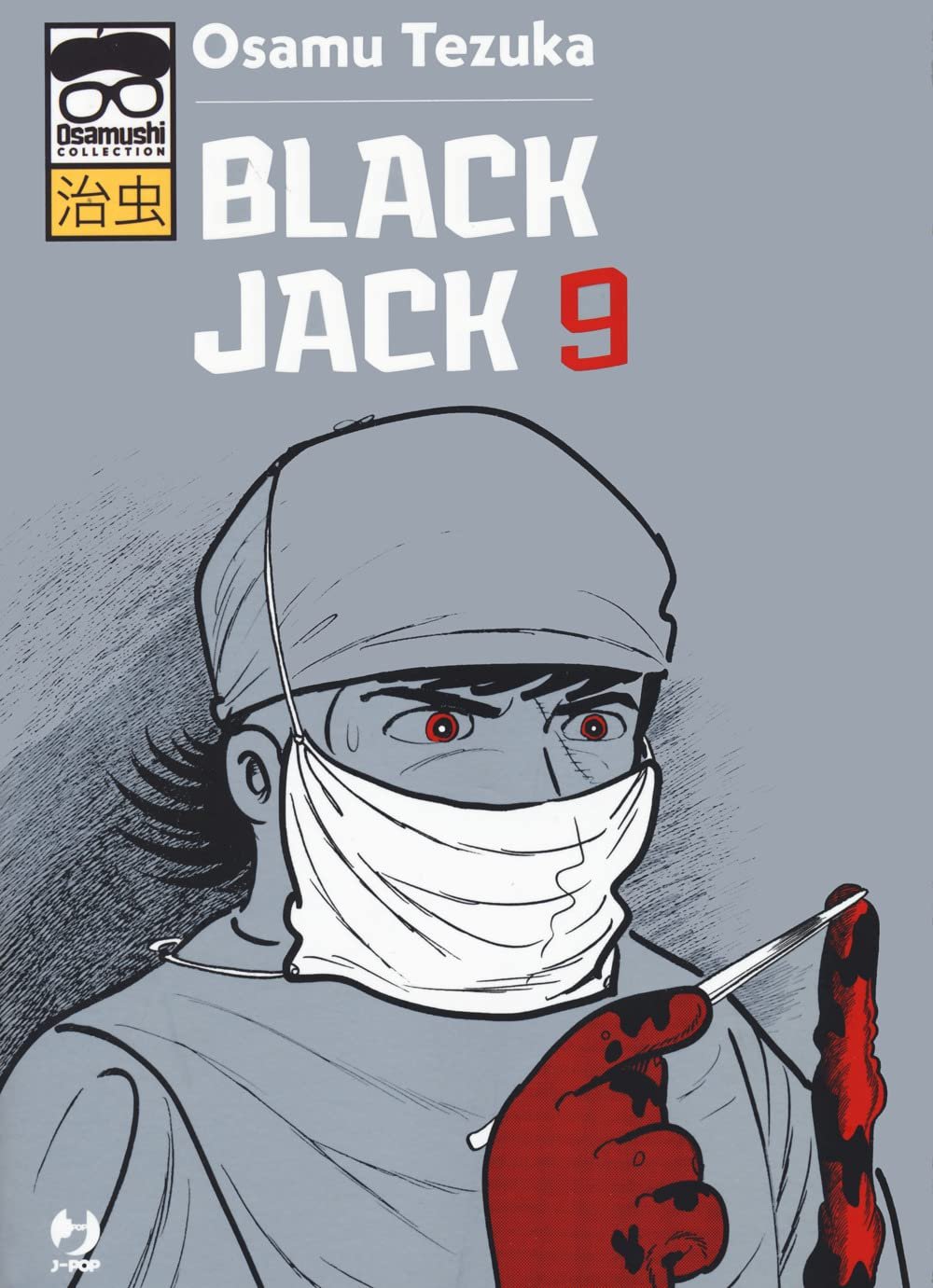 BLACK JACK 9 DI 15