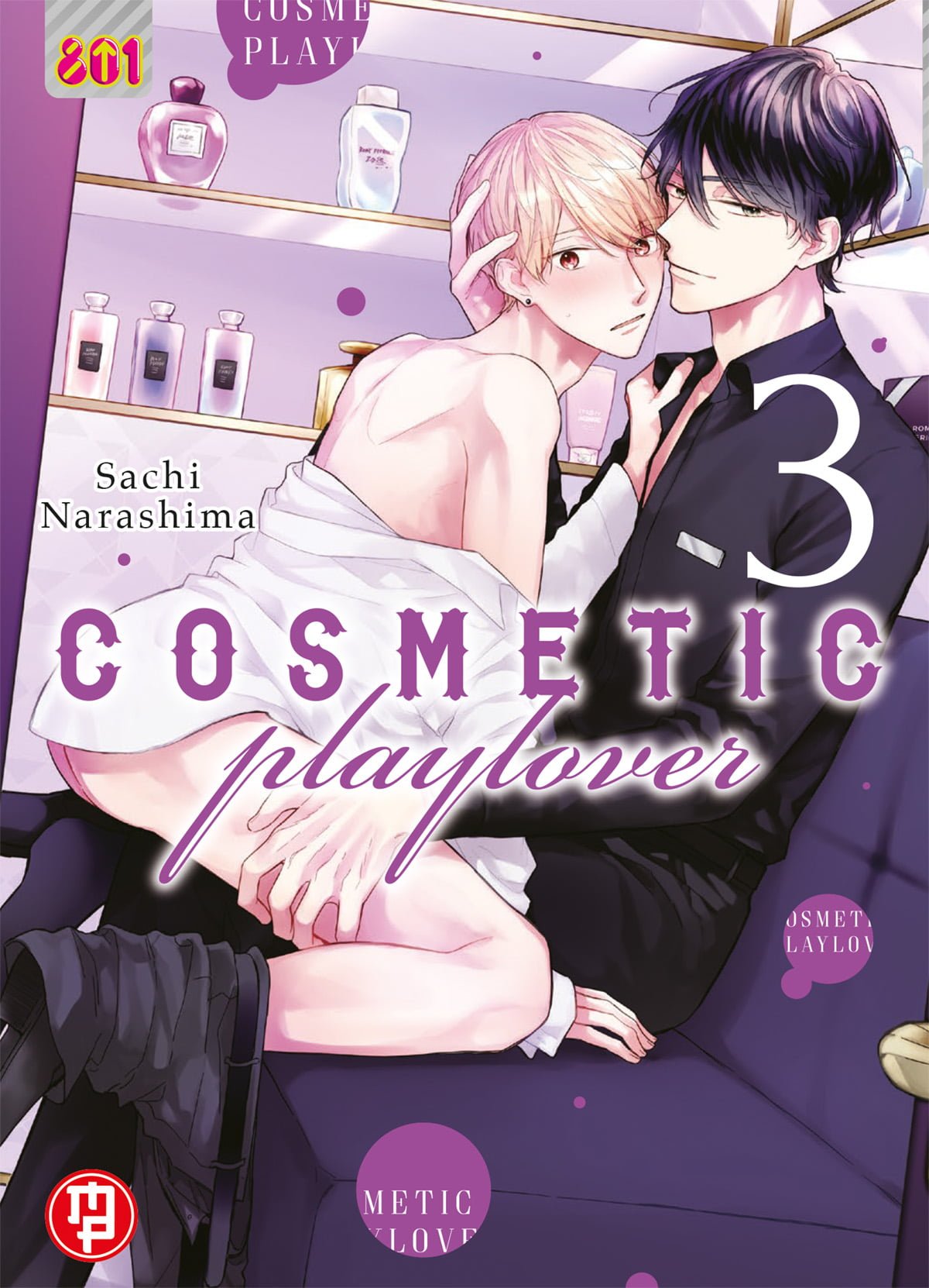 COSMETIC PLAYLOVER 3 LINEA 801