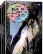 EVANGELION LA COLLEZIONE DEI FILM (3 DVD)