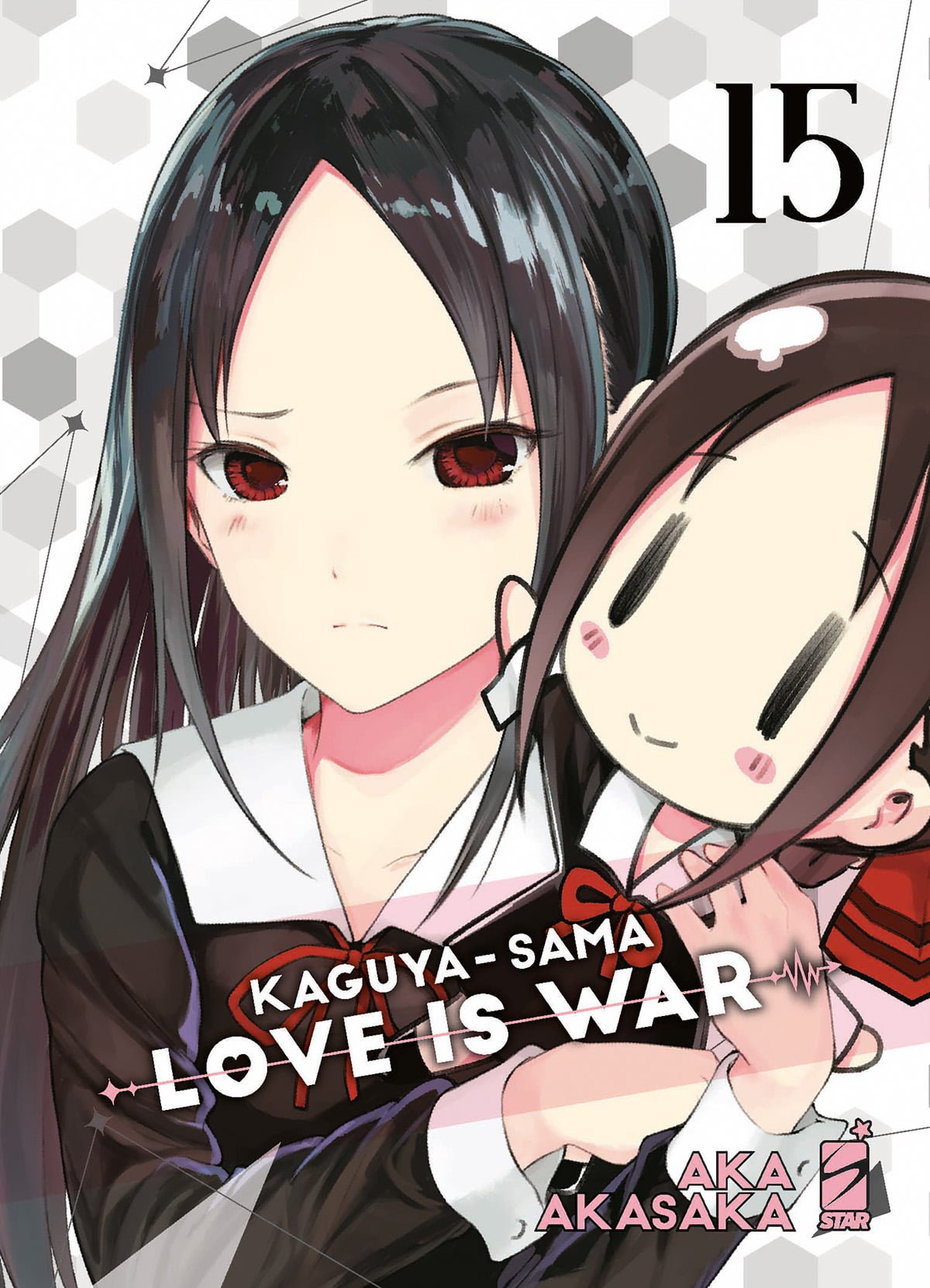 KAGUYA SAMA - LOVE IS WAR 15 FAN 275