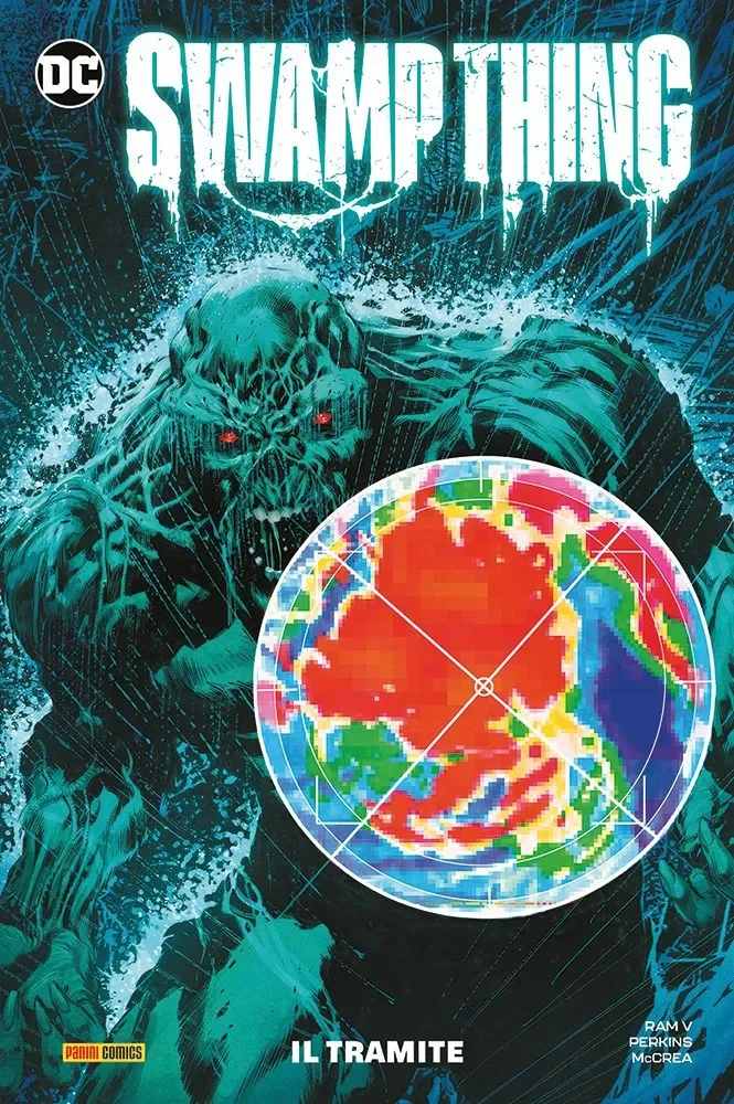 SWAMP THING VOL. 2 IL TRAMITE DC COLLECTION