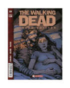 THE WALKING DEAD COLOR EDITION N. 19