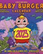 BABY BURGER CALENDAR COMICS 2023