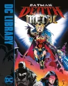 BATMAN: DEATH METAL VOLUME DC LIBRARY