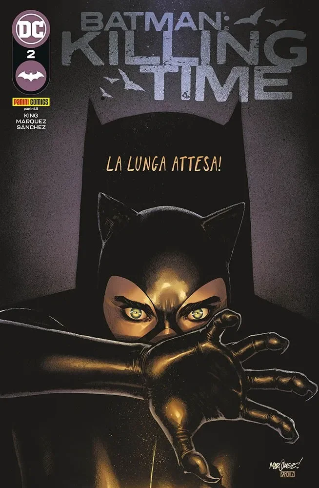 BATMAN: KILLING TIME 2