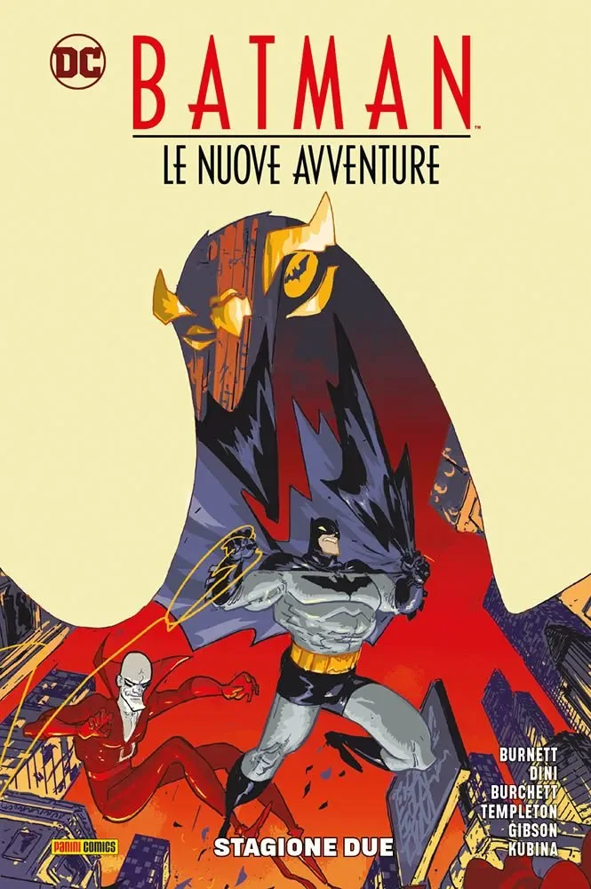 BATMAN: LE NUOVE AVVENTURE - STAGIONE 2 DC COLLECTION