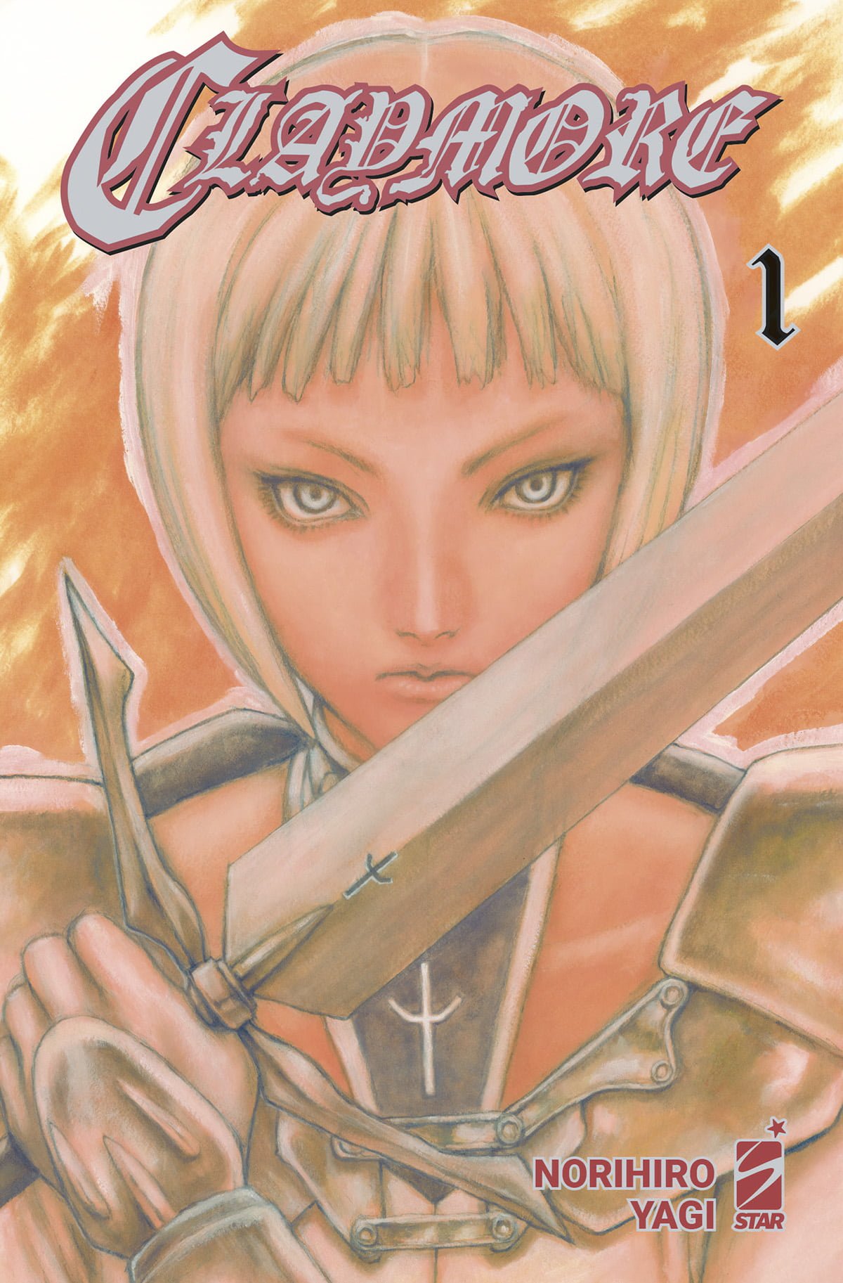 CLAYMORE NEW EDITION 1