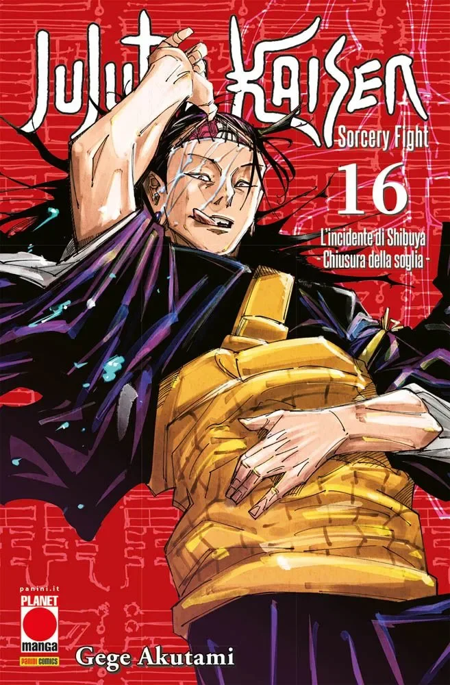 JUJUTSU KAISEN - SORCERY FIGHT 16 MANGA HERO 51