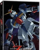 MOBILE SUIT Z GUNDAM - THE MOVIES COLLECTION (3 DVD)