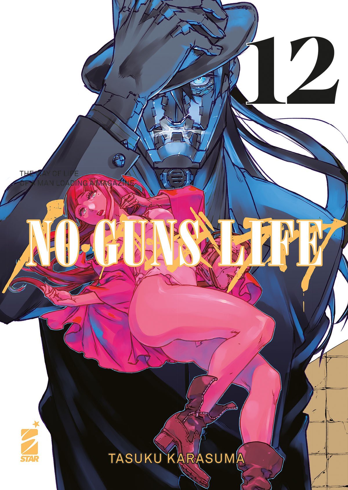 NO GUNS LIFE 12 DI 13 POINT BREAK 265