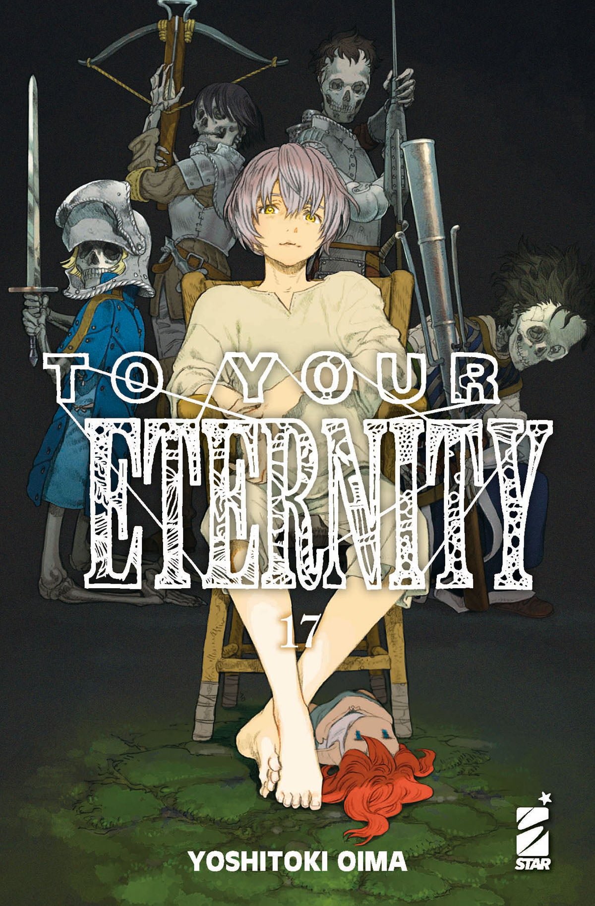 TO YOUR ETERNITY 17 STARLIGHT 346