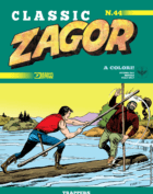 ZAGOR CLASSIC N. 44 TRAPPERS
