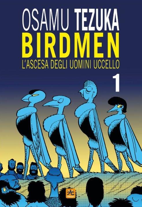 BIRDMEN - L'IMPERO DEI VOLATILI VOL. 1 DI 2