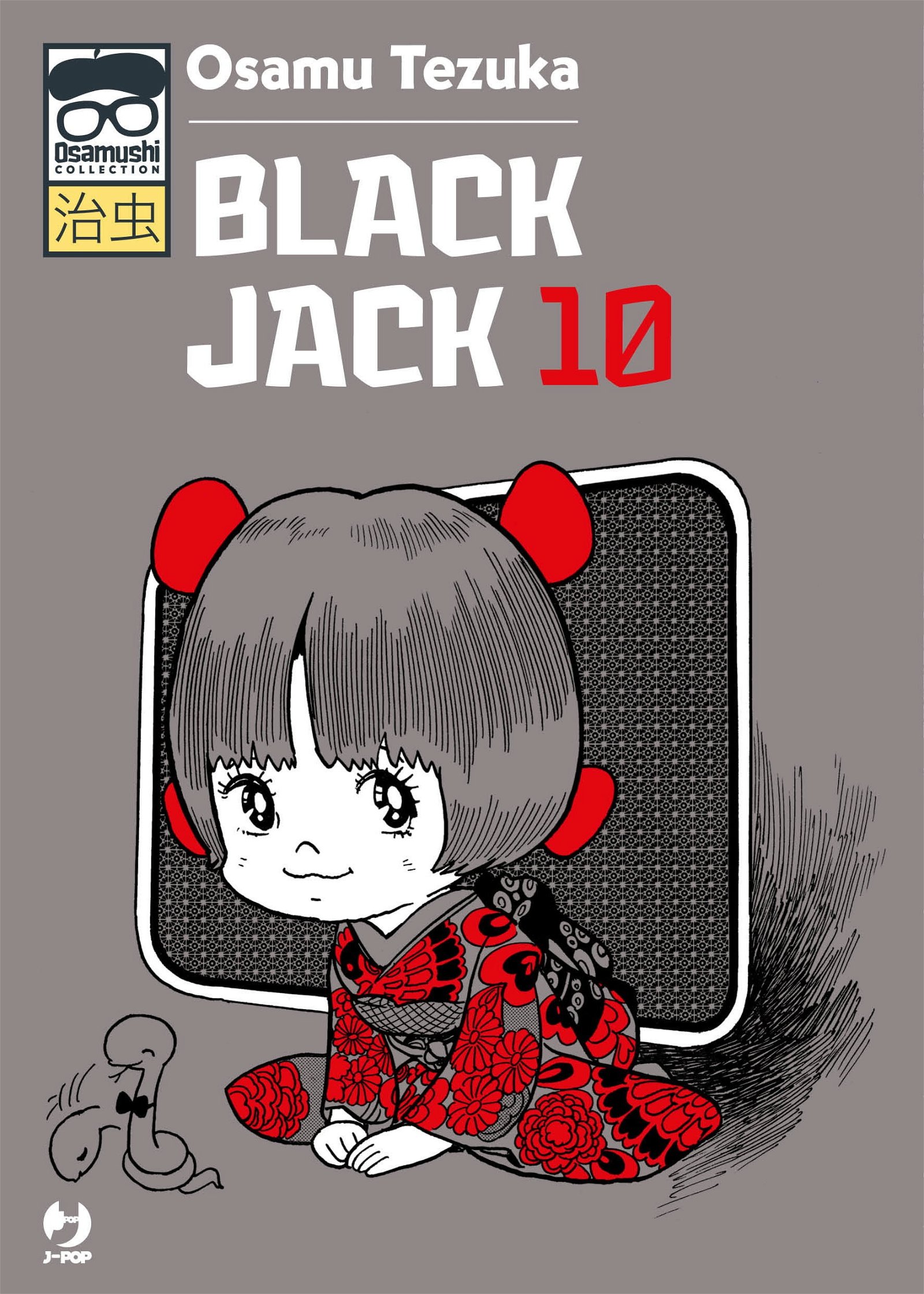 BLACK JACK 10 DI 15