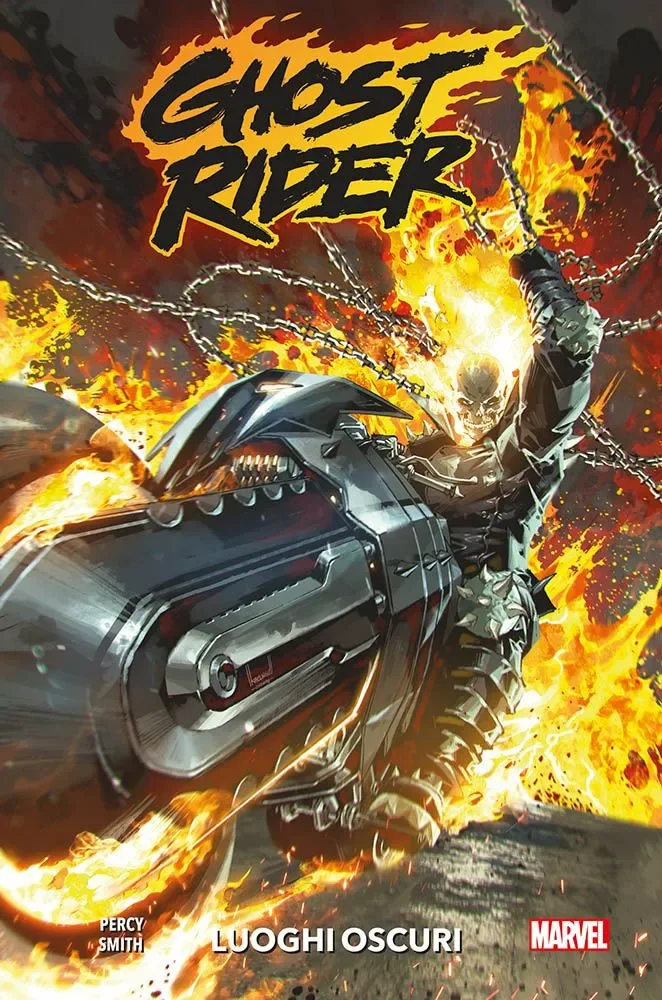 GHOST RIDER (2022) VOL. 1 LUOGHI OSCURI