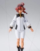 MOBILE SUIT GUNDAM: THE WITCH FROM MERCURY S.H. FIGUARTS ACTION FIGURE