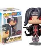 Pop Animation Vynil Figure 1022 Naruto – Itachi With Crows 9cm