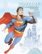 SUPERMAN DI GEOFF JOHNS (EDIZIONE 2021) VOL. 3 NUOVO KRYPTON DC COMICS EVERGREEN