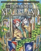 THE PROMISED NEVERLAND NOVEL 3