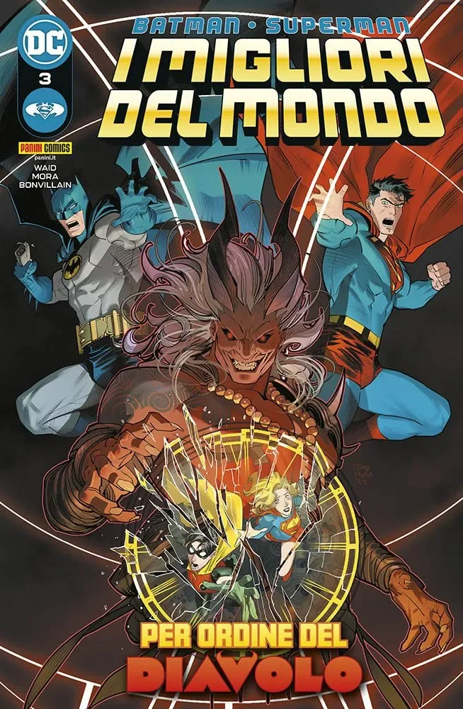 BATMAN/SUPERMAN: I MIGLIORI DEL MONDO (2022) 3