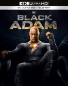 BLACK ADAM (BLU-RAY 4K ULTRA HD+BLU-RAY)