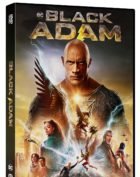 BLACK ADAM (DVD)