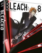 BLEACH DVD - ARC 8 THE FIERCE FIGHT (EPS.152-167) (2 DVD) (FIRST PRESS)