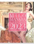 CALENDARIO MILO MANARA 2023 - IL GIOCO/CLICK