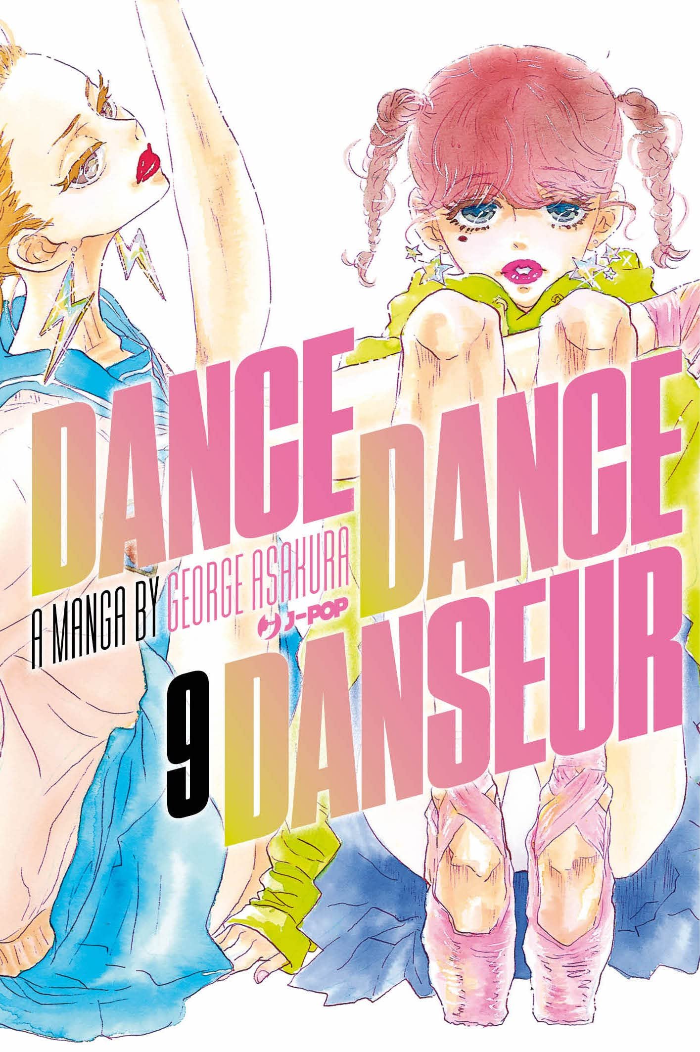 DANCE DANCE DANSEUR 9