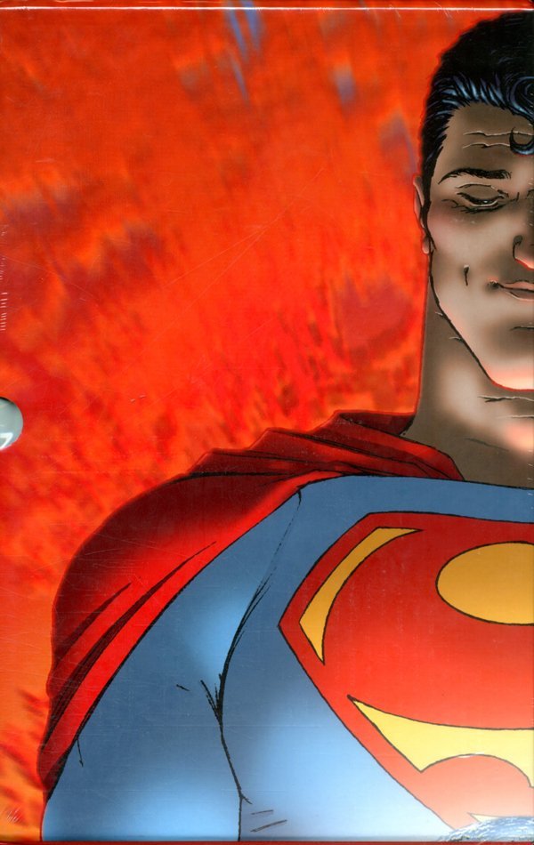 DC ABSOLUTE: ALL-STAR SUPERMAN DC LIBRARY